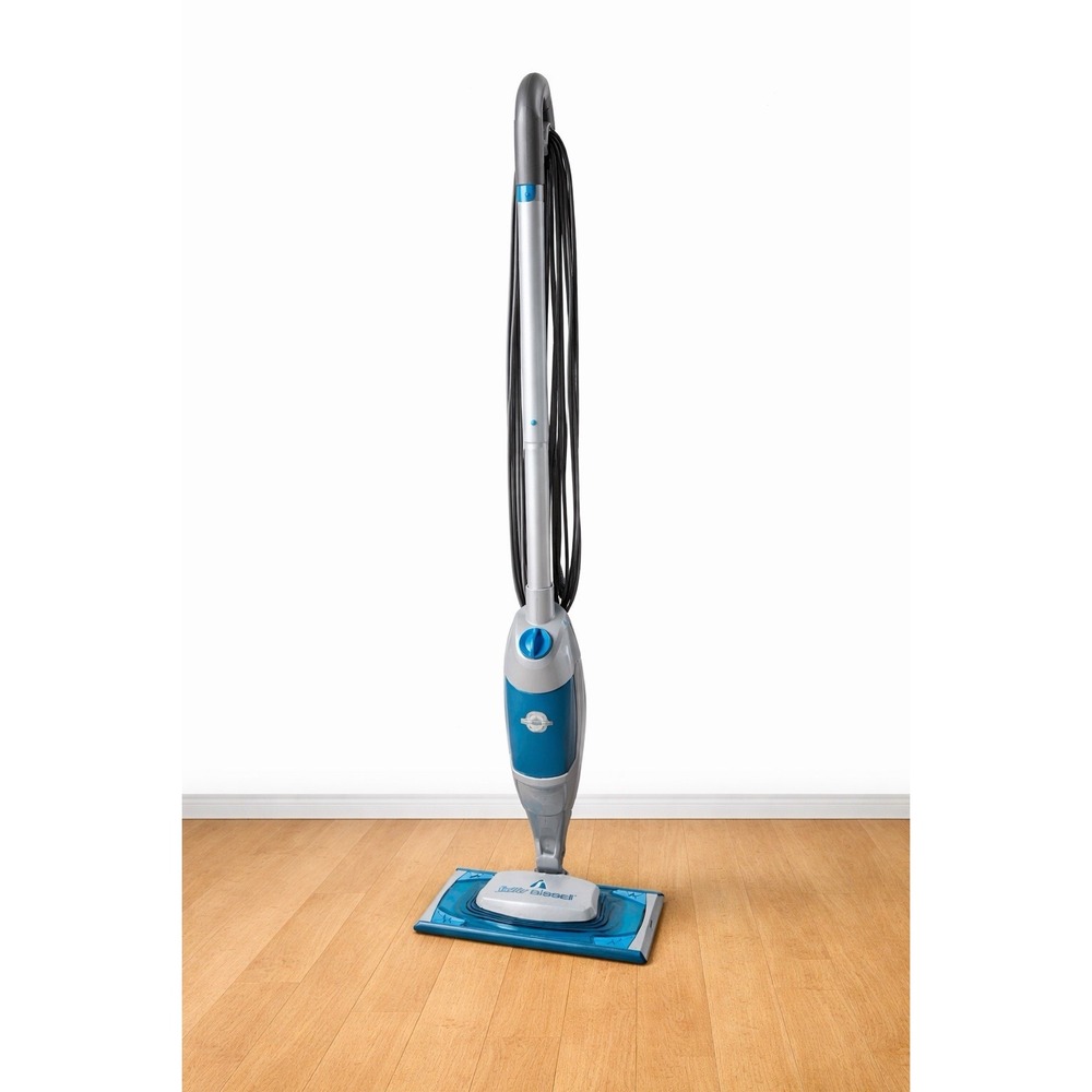 Swiffer Bissell SteamBoost Steam Mop 6639 Tile Laminate Deep Clean